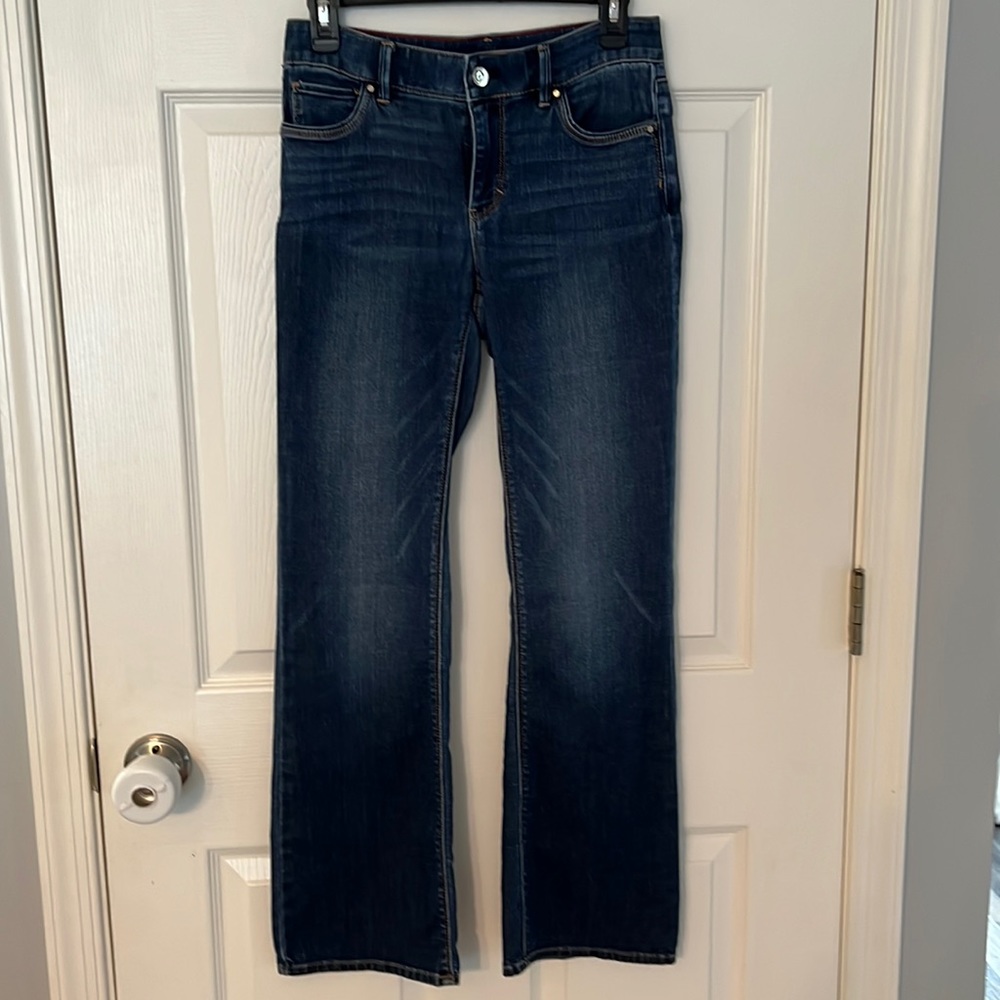 White House Black Market The Boot Jeans